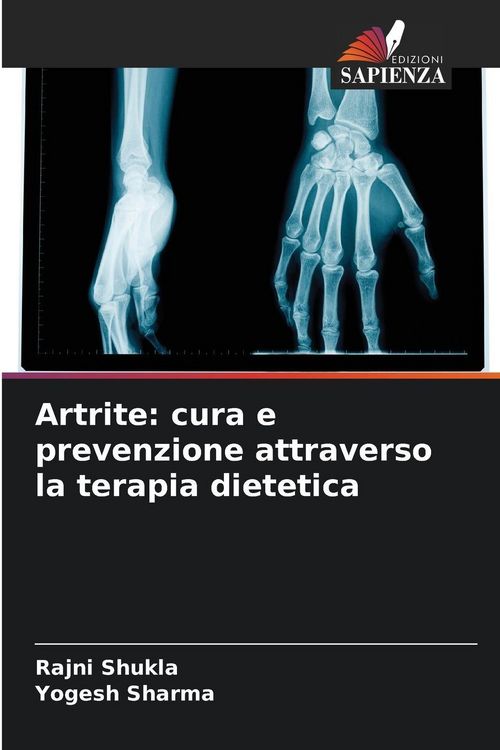 Produktbild: Artrite: cura e prevenzione attraverso la terapia dietetica