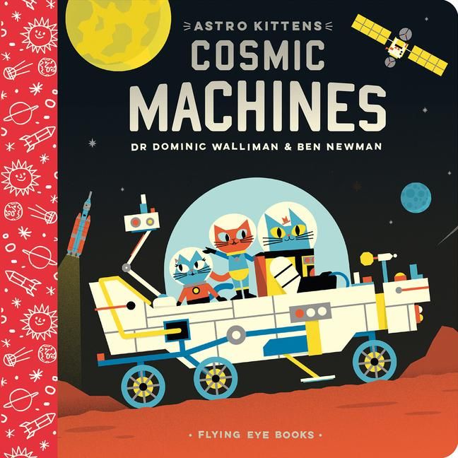 Produktbild: Astro Kittens: Cosmic Machines