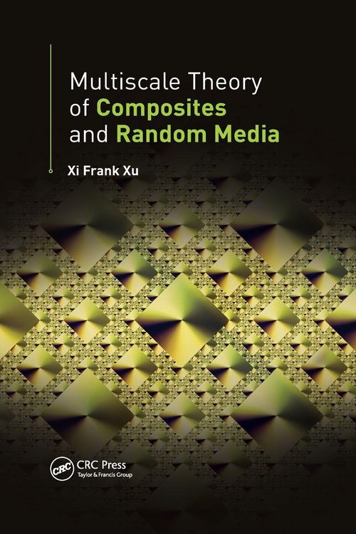 Produktbild: Multiscale Theory of Composites and Random Media