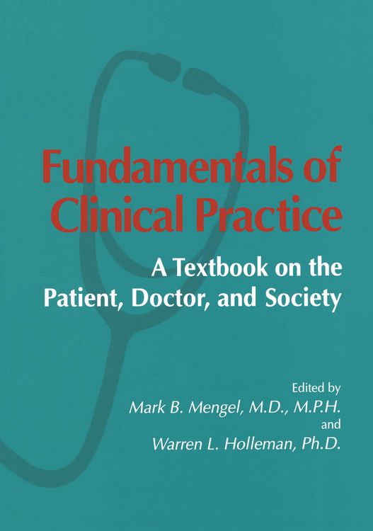 Produktbild: Fundamentals of Clinical Practice