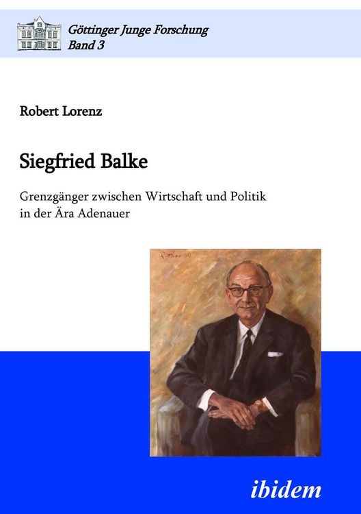 Produktbild: Siegfried Balke