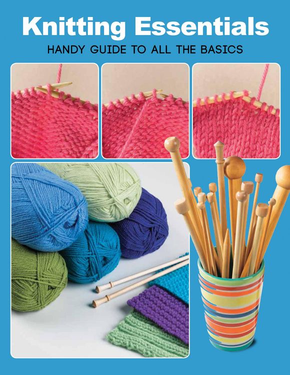 Produktbild: Knitting Essentials