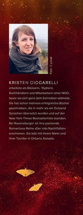Produktbild: Rebel Witch. Der rote Nachtfalter, Band 2