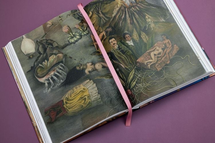 Produktbild: Frida Kahlo