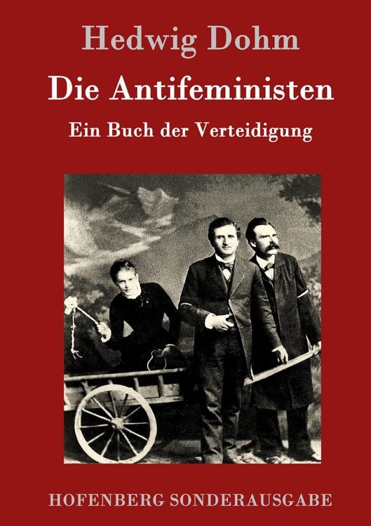 Produktbild: Die Antifeministen