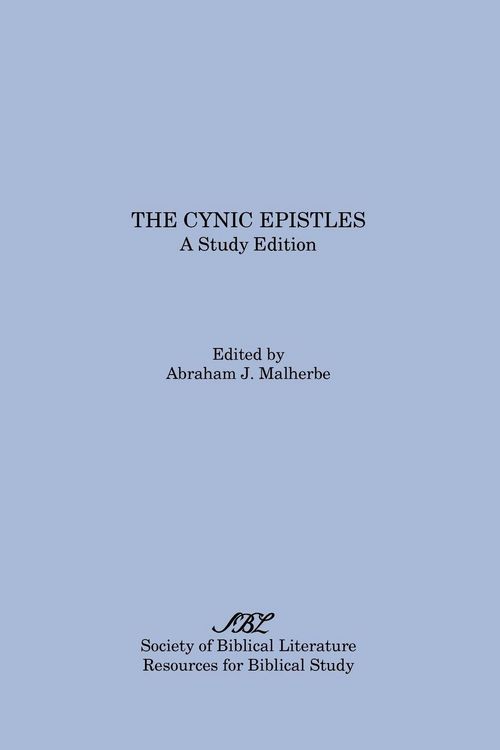 Produktbild: The Cynic Epistles