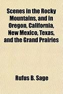 Produktbild: Scenes in the Rocky Mountains, and in Oregon, California, New Mexico, Texas, and the Grand Prairies