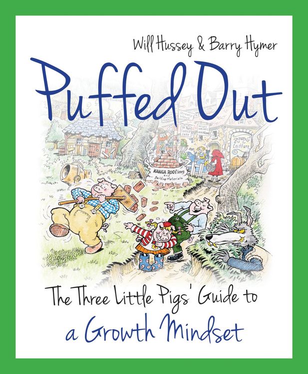 Produktbild: Puffed Out