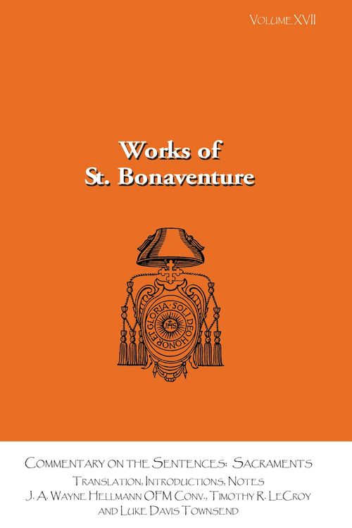 Produktbild: Commentary on the Sentences
