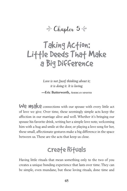 Produktbild: The Two-Minute Secret to Staying in Love