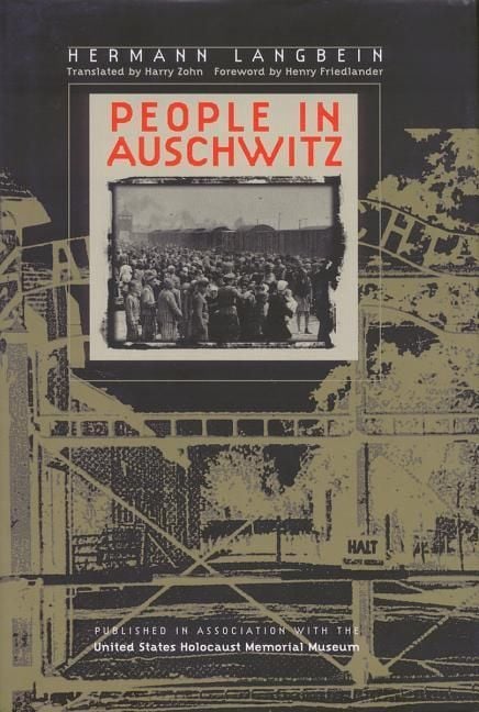 Produktbild: People in Auschwitz