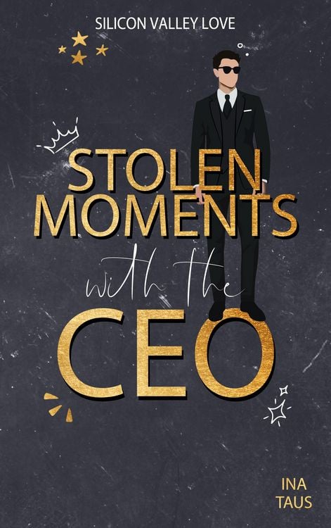 Produktbild: Stolen Moments with the CEO