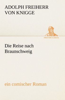 Produktbild: Die Reise nach Braunschweig