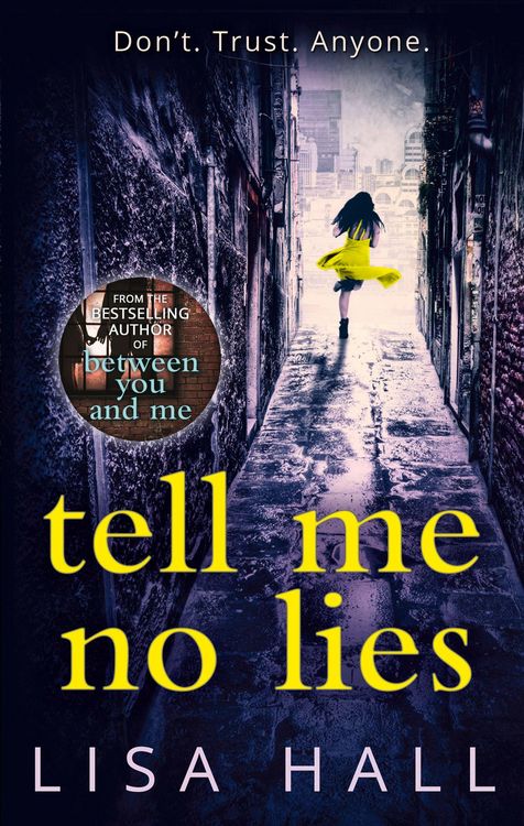 Produktbild: Tell Me No Lies