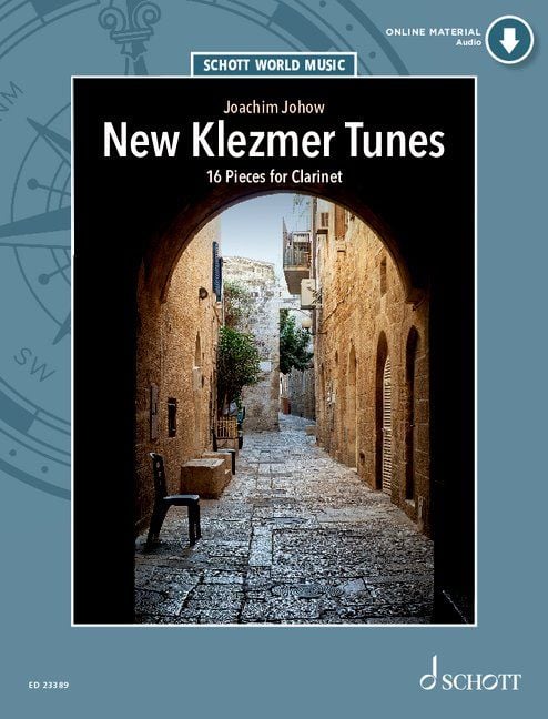 Produktbild: New Klezmer Tunes