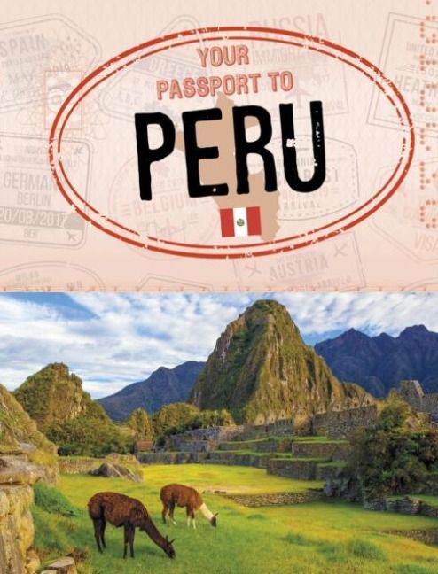 Produktbild: Your Passport to Peru