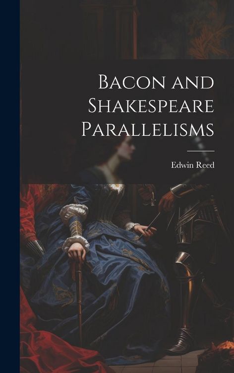 Produktbild: Bacon and Shakespeare Parallelisms