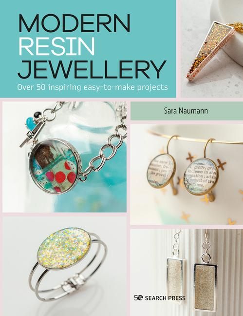 Produktbild: Modern Resin Jewellery