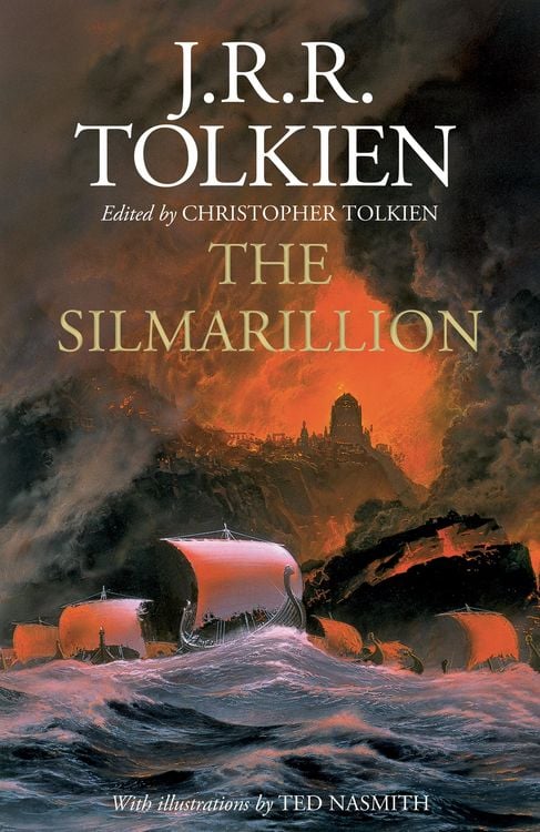 Produktbild: The Silmarillion