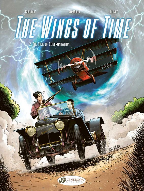 Produktbild: The Wings of Time Vol 2