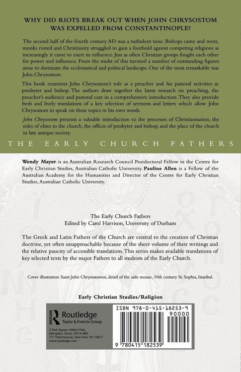 Produktbild: John Chrysostom
