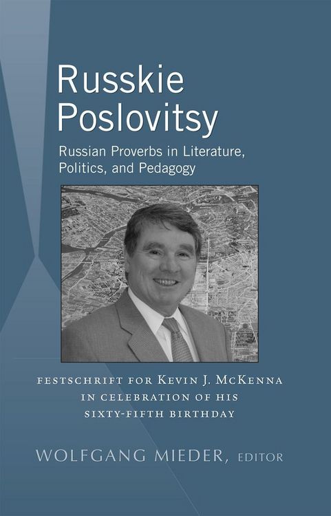 Produktbild: Russkie Poslovitsy