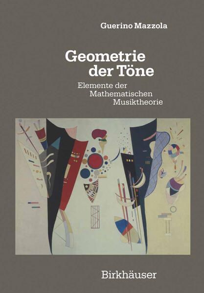 Produktbild: Geometrie der T&ouml;ne