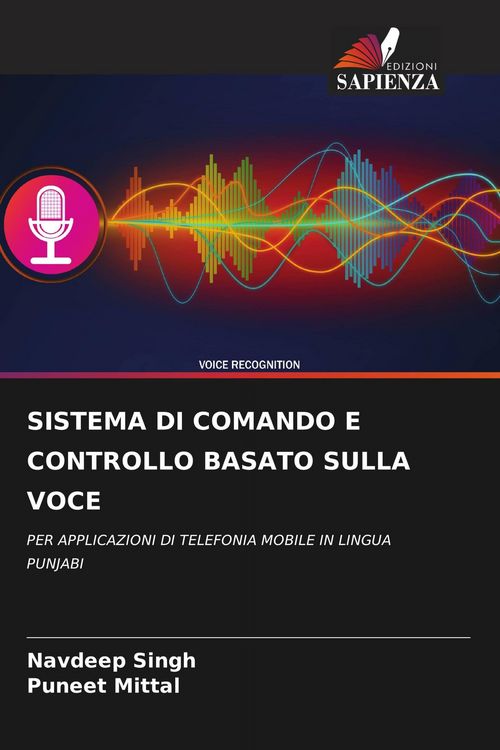 Produktbild: Sistema Di Comando E Controllo Basato Sulla Voce
