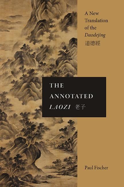 Produktbild: The Annotated Laozi