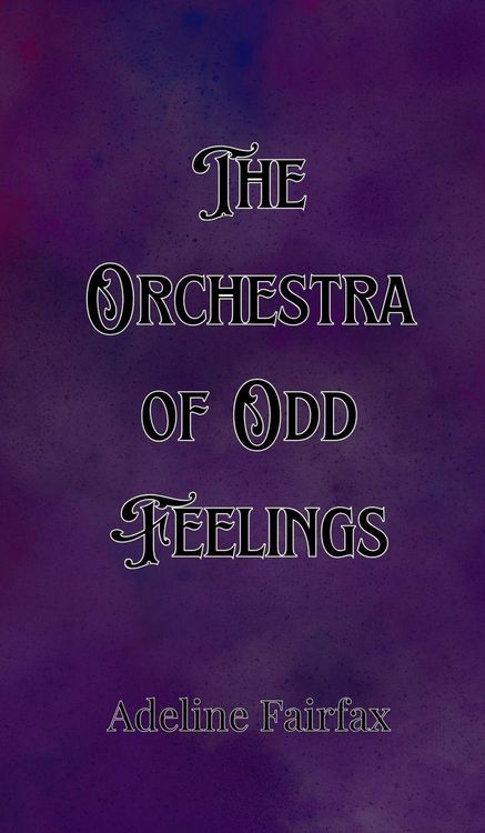 Produktbild: The Orchestra of Odd Feelings