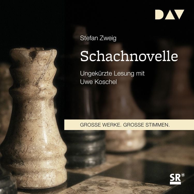 Produktbild: Schachnovelle