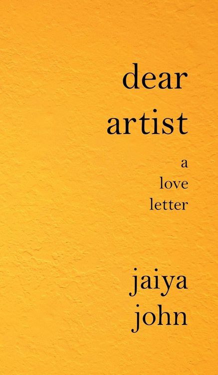 Produktbild: Dear Artist