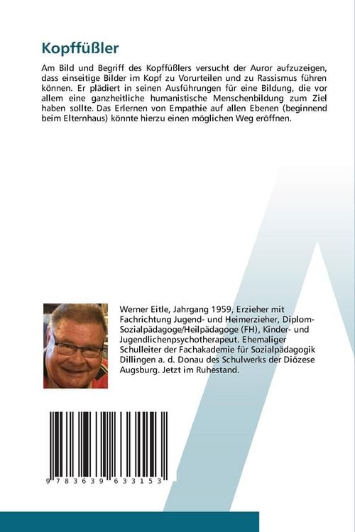 Produktbild: Kopff&uuml;&szlig;ler