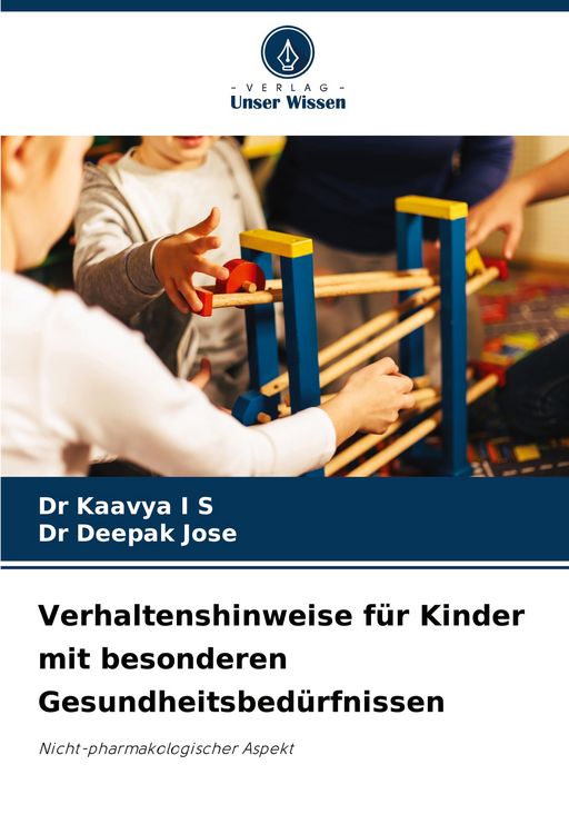 Produktbild: Verhaltenshinweise f&uuml;r Kinder mit besonderen Gesundheitsbed&uuml;rfnissen