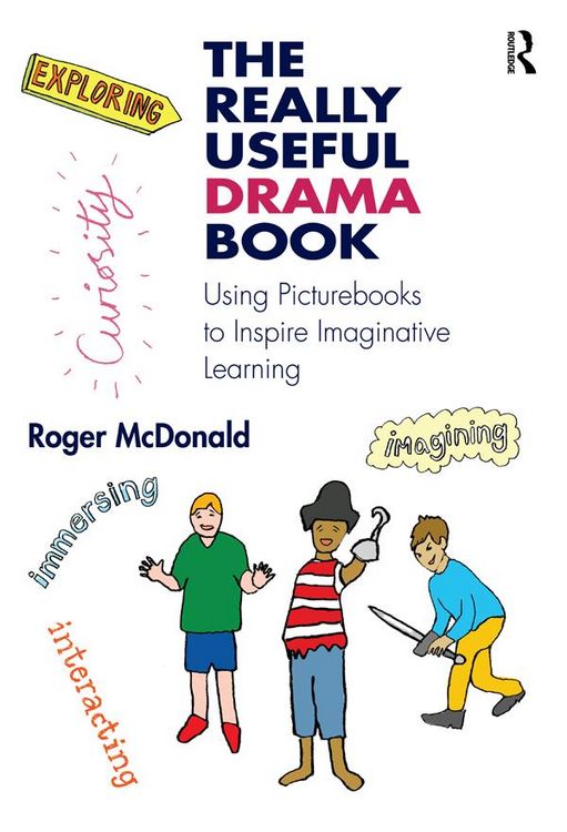 Produktbild: The Really Useful Drama Book