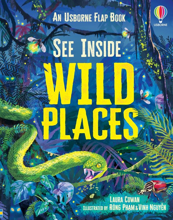 Produktbild: See Inside Wild Places