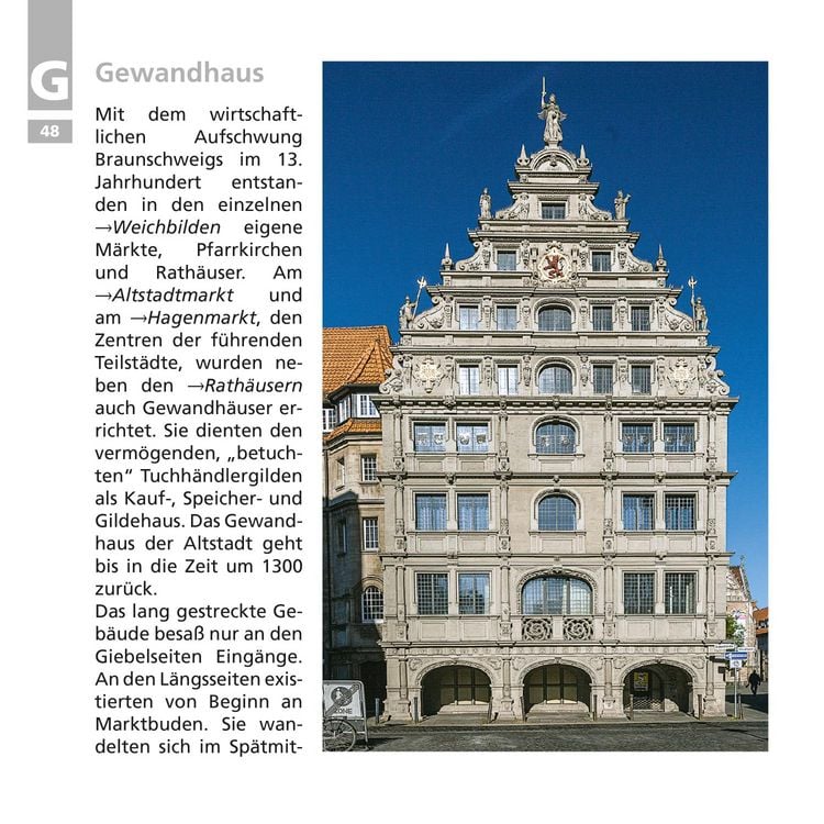 Produktbild: Kleines Braunschweig-ABC