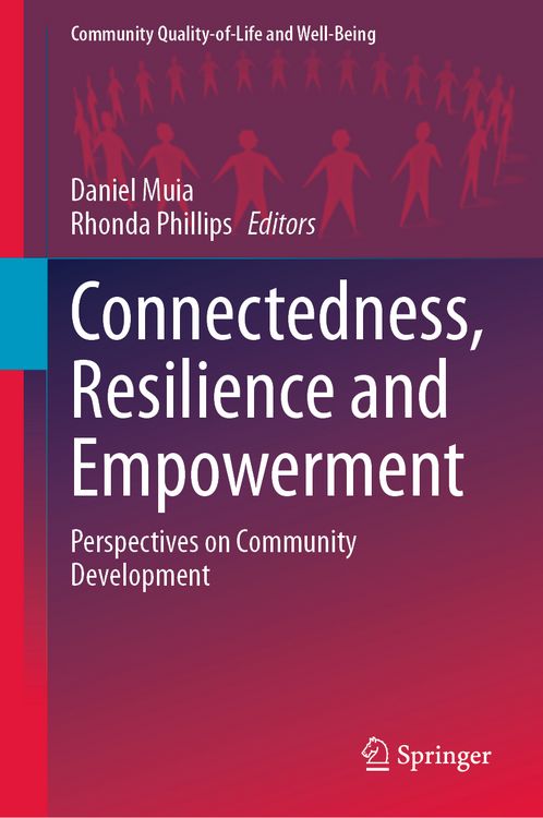 Produktbild: Connectedness, Resilience and Empowerment