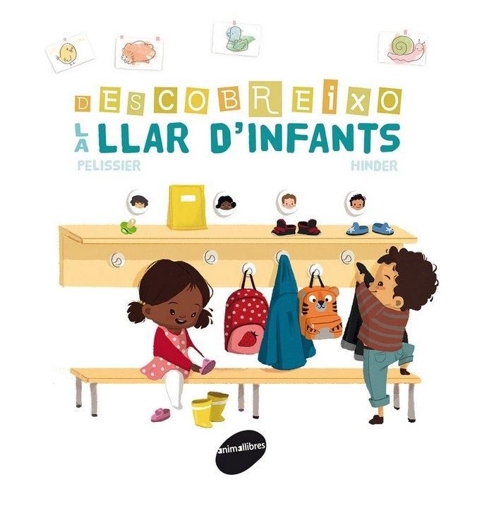 Produktbild: Descobreixo la llar d'infants