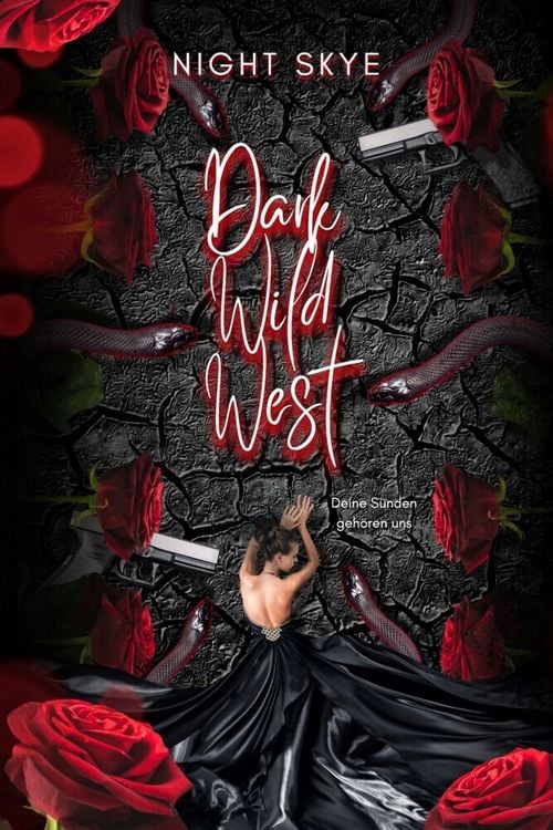 Produktbild: Dark Wild West