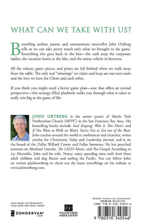 Produktbild: The When the Game Is Over, It All Goes Back in the Box