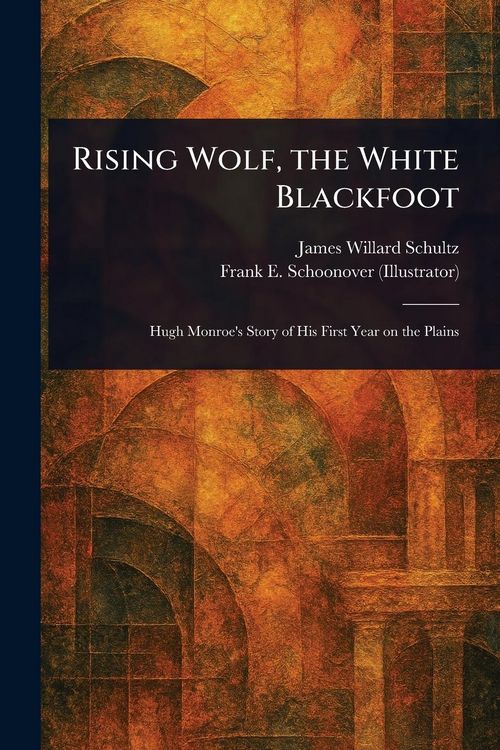 Produktbild: Rising Wolf, the White Blackfoot
