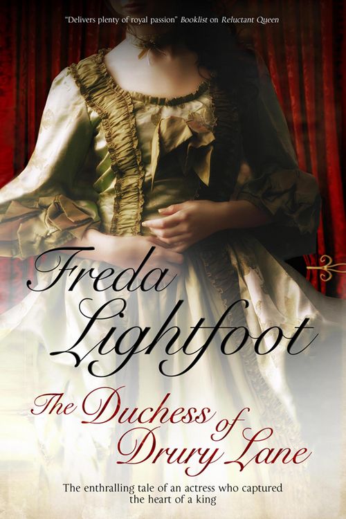 Produktbild: The Duchess of Drury Lane