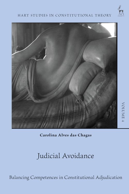 Produktbild: Judicial Avoidance