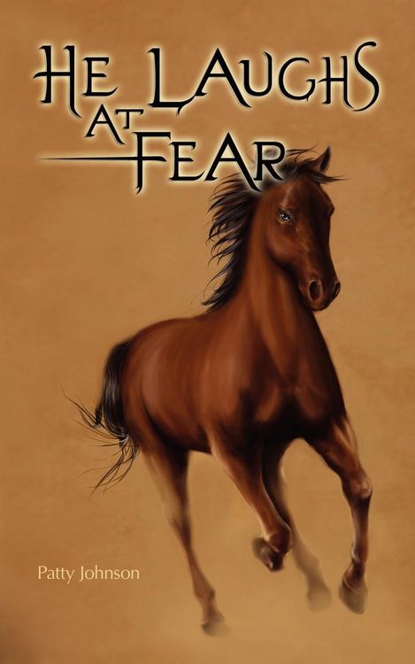 Produktbild: He Laughs at Fear