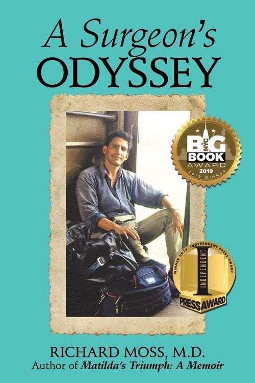 Produktbild: A Surgeon's Odyssey