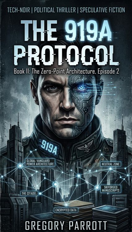 Produktbild: The 919A Protocol