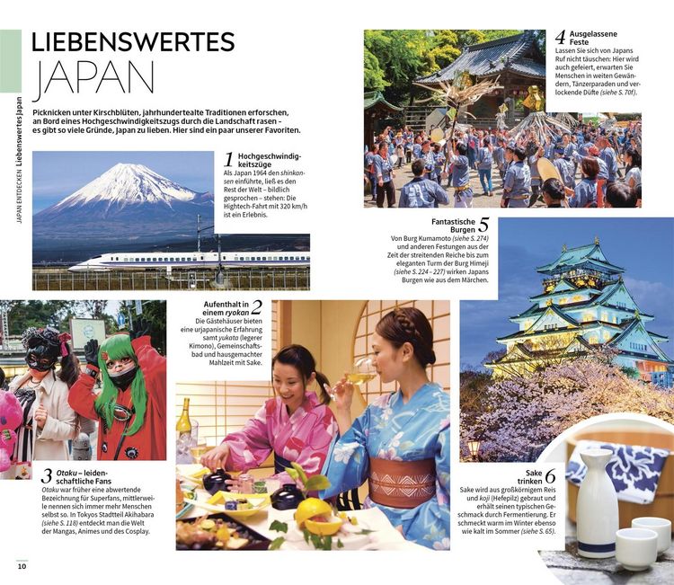 Produktbild: Vis-&agrave;-Vis Reisef&uuml;hrer Japan