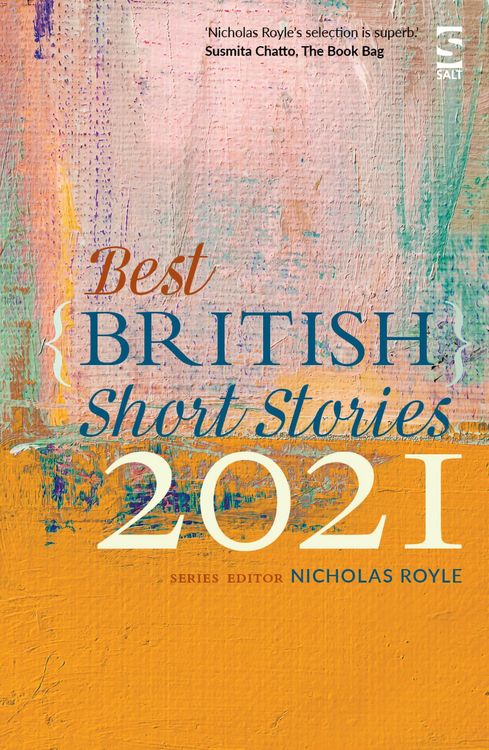 Produktbild: Best British Short Stories 2021