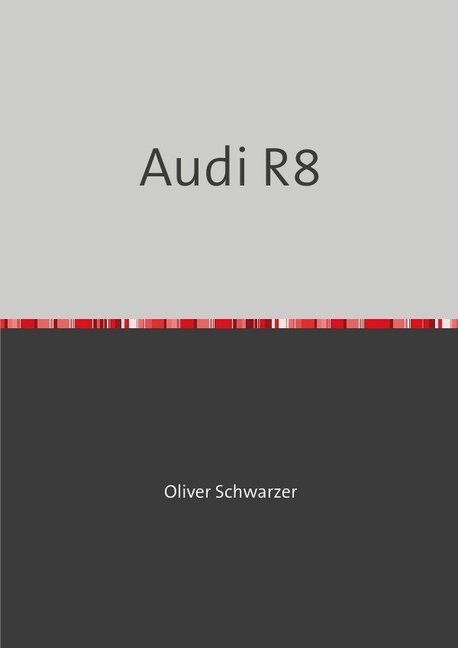 Produktbild: Audi R8